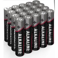 ANSMANN Batterien Micro AAA 1.5 V von Ansmann