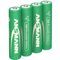 ANSMANN Batterien Micro AAA 1.2 V von Ansmann
