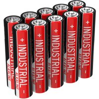 ANSMANN Batterien Micro AAA 1.5 V von Ansmann