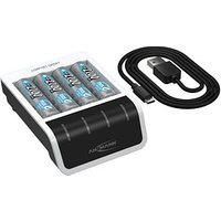 ANSMANN Comfort Smart Akku-Ladegerät ANSMANN Comfort Smart Akku-Ladegerät von Ansmann