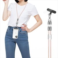 ANSMANN Handykette universal, Lanyard USB C Kabel, Handyband zum umhängen ANSMANN Handykette universal, Lanyard USB C Kabel, Handyband zum umhängen von Ansmann