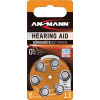ANSMANN Knopfzellen 1.4 V von Ansmann