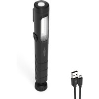 ANSMANN LED Inspektionsleuchte 210 Lumen Arbeitsleuchte kabellos magnetisch von Ansmann