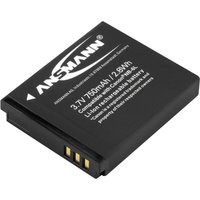 Ansmann - Li-Ion Akku A-Can np 6L 3,7V Typ 750 mAh, Leistungsstarke Akkubatterie von Ansmann