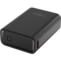 ANSMANN Powerbank PB222PD, 20000 mAh, 1xUSB-A, 1xUSB-C, schwarz ANSMANN Powerbank PB222PD, 20000 mAh, 1xUSB-A, 1xUSB-C, schwarz von Ansmann