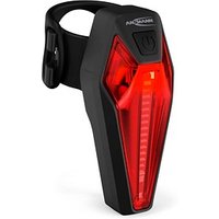 ANSMANN Rear break LED Fahrradbeleuchtung schwarz ANSMANN Rear break LED Fahrradbeleuchtung schwarz von Ansmann