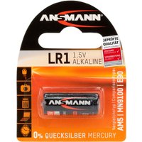 Ansmann - Spezial-Batterie LR1 von Ansmann