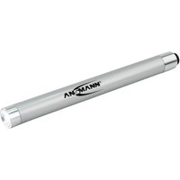 Ansmann 1600-0169 X15 Penlight batteriebetrieben LED 133.8mm Silber von Ansmann