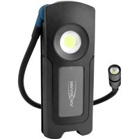 Ansmann 1600-0565 Worklight-WL1500R-Pocket-Flex LED Arbeitsleuchte akkubetrieben 1600lm von Ansmann