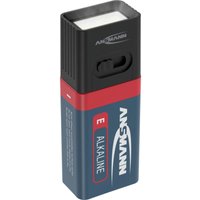 Ansmann 1600-0714 ANSMANN COB LED Mini-Leuchte betrieben durch 9V Batterie COB LED Handlampe batter Ansmann 1600-0714 ANSMANN COB LED Mini-Leuchte betrieben durch 9V Batterie COB LED Handlampe batter von Ansmann