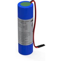 Ansmann 1S1P Spezial-Akku 18650 Kabel Li-Ion 3.6V 2600 mAh Ansmann 1S1P Spezial-Akku 18650 Kabel Li-Ion 3.6V 2600 mAh von Ansmann