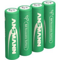 ANSMANN Batterien Mignon AA 1.2 V von Ansmann