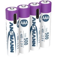 ANSMANN Akkus Micro AAA 1.5 V von Ansmann