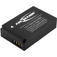 Ansmann A-Can LP-E12 Kamera-Akku ersetzt Original-Akku LP-E12 7.4V 750 mAh Ansmann A-Can LP-E12 Kamera-Akku ersetzt Original-Akku LP-E12 7.4V 750 mAh von Ansmann