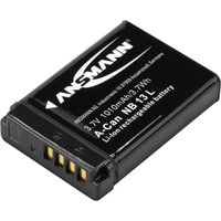 Ansmann A-Can NB 13L Kamera-Akku ersetzt Original-Akku (Kamera) NB-13L 3.7 V 1010 mAh von Ansmann