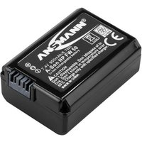 Ansmann A-Son NP FW 50 Kamera-Akku ersetzt Original-Akku NP-FW50 7.4V 900 mAh Ansmann A-Son NP FW 50 Kamera-Akku ersetzt Original-Akku NP-FW50 7.4V 900 mAh von Ansmann