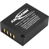 Ansmann - Kamera-Akku ersetzt Original-Akku (Kamera) NP-W126 7.4 v 1000 mAh von Ansmann