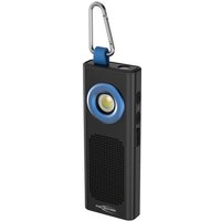 Ansmann WL500R-Sound LED Arbeitsleuchte akkubetrieben 500lm 186g von Ansmann