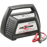 Alct 6-24/10 1001-0014-510 Werkstattladegerät 6 v, 12 v, 24 v 1 a 10 a 5 a - Ansmann von Ansmann