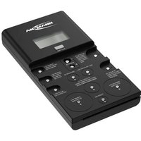 Ansmann Batterietester Energy Check LCD 1900-0100 Ansmann Batterietester Energy Check LCD 1900-0100 von Ansmann