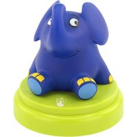 Ansmann Elephant 1800-0017-510 LED-Nachtlicht Elefant LED Blau von Ansmann