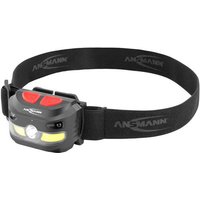 Ansmann HD250RS LED Stirnlampe akkubetrieben 250lm 1600-0224 von Ansmann