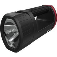 Led Handscheinwerfer Akku 10400mAh ladbar via Micro usb & Ladeschale - Ansmann von Ansmann