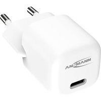 Ansmann Home Charger HC120PD-mini USB-Ladegerät 20W Steckdose Ausgangsstrom (max.) 3000mA Anzahl Au von Ansmann