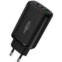 Ansmann Home Charger HC365PD USB-Ladegerät 65W Steckdose Ausgangsstrom (max.) 3250mA Anzahl Ausgän von Ansmann