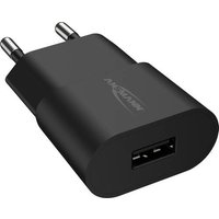 Ansmann HomeCharger HC105 USB-Ladegerät 5W Steckdose Ausgangsstrom (max.) 1000mA Anzahl Ausgänge: von Ansmann