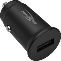 Ansmann InCar Charger CC105 USB-Ladegerät 5W KFZ, LKW Ausgangsstrom (max.) 1000mA Anzahl Ausgänge: von Ansmann