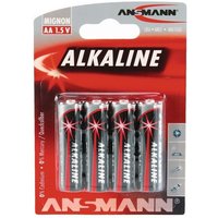 Batterie 1,5 v AA-AM3-Mignon 2800 mAh LR6 4906 von Ansmann