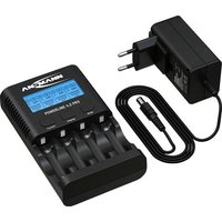 Ansmann Powerline 4.2 Pro Rundzellen-Ladegerät NiCd, NiMH Micro (AAA), Mignon (AA) von Ansmann