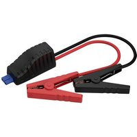 Ansmann Powerstation Jumpstart Adapter PS600AC PS2200AC Starthilfekabel 8.37mm² ABS, PVC 0.50m mit von Ansmann