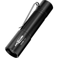 Ansmann T50F LED Taschenlampe batteriebetrieben 60lm 2.5h 60g Ansmann T50F LED Taschenlampe batteriebetrieben 60lm 2.5h 60g von Ansmann
