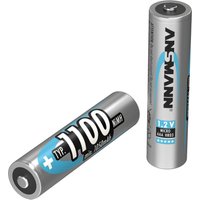 Ansmann maxE HR03 Micro (AAA)-Akku NiMH 1100 mAh 1.2 V 1 St. von Ansmann