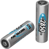 Ansmann maxE HR06 Mignon (AA)-Akku NiMH 2650 mAh 1.2 V 1 St. von Ansmann