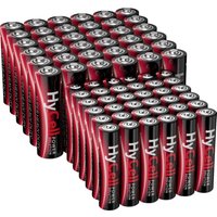 Batterie-Set Micro, Mignon 72 St. - Ansmann von Ansmann