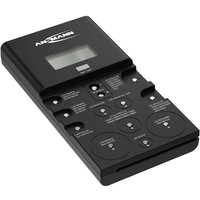Batterietester Energy Check lcd 1900-0100 - Ansmann Batterietester Energy Check lcd 1900-0100 - Ansmann von Ansmann