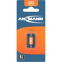 CR2 3V Lithium Batterie, 1 Stück, CR15270 - Ansmann von Ansmann