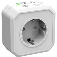 Ansmann - Countdown Timer Steckdose Zeitschaltuhr Energiesparsteckdose von Ansmann