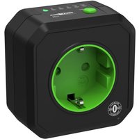 Ansmann - Countdown Timer Steckdose Zeitschaltuhr Energiesparsteckdose von Ansmann