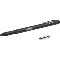 ANSMANN Eingabestift 4in1 Laserpointer schwarz von Ansmann
