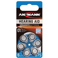 ANSMANN Knopfzellen 1.4 V von Ansmann