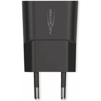 HomeCharger HC105 usb Ladegerät 5 w 1x usb-a Schwarz Innenbereich - Ansmann von Ansmann