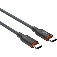 Ladekabel 60 cm usb Typ c mit bis zu 140 w Leistung - Ansmann von Ansmann