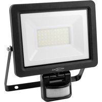 Ansmann - WFL30W-S 1600-0623 LED-Wandstrahler eek: e (a - g) 30 w Tageslichtweiß von Ansmann