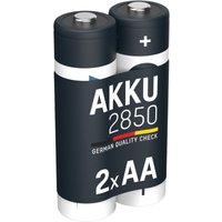 Mignon aa Akku 2850 mAh Hohe Kapazität - Ansmann von Ansmann