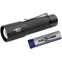 Ansmann - T600FRB led Taschenlampe batteriebetrieben, akkubetrieben 620 lm 27 h 142 g von Ansmann