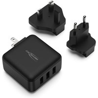 Travel usb Charger 15W Fast Charge Universal Travel Adapter Reiseadapter Reisestecker - Ansmann Travel usb Charger 15W Fast Charge Universal Travel Adapter Reiseadapter Reisestecker - Ansmann von Ansmann
